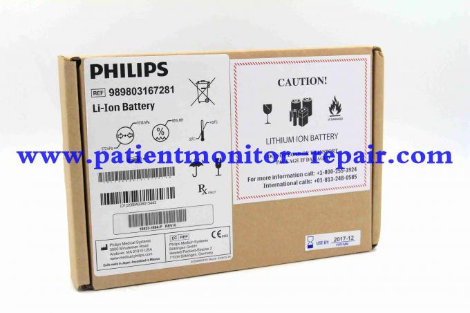 باتری Defibrillator XL +  REF 989803167281 heartstart XL +