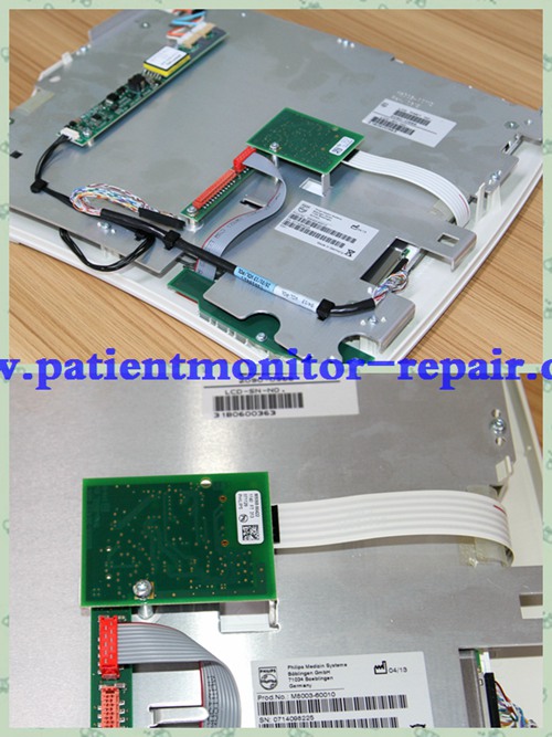 نمایشگر بیمار  IntelliVue MP50 ال سی دی PN 2090-0988 (M80003-60010)
