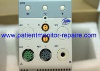 Mindray مانیتور بیمار سفید با ماژول ECG ماژول SPO2  OXIMAX SPO2
