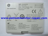تجهیزات پزشکی باتری GE Cardioserv Defibrillator اصل باتری 30344030 12V 1200mAh