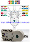TC 50 ECG Electro Cardiograph مجموعه اطلاعات جعبه 453564076231 برای جایگزینی فروش خرده فروشی قطعات پزشکی