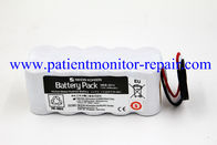 کم تجهیزات پزشکی باتری برای مورد مصرف Nihon Kohden Tseries TEC 7721 K TEC 7621 K TEC 5521K Defibrillator