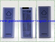 باتری های قابل شارژ برای تجهیزات پزشکی برای Mindray Datascope Duo محدوده داده ها مانیتور بیمار