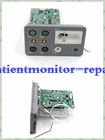 قطعات ماشین Defibrillator مورد استفاده Mindray D6 Defibrillator ECG / EKG Repair Board