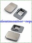 قطعات ماشین Defibrillator قطعات D3 D6 Defibrillator Electrode plate دستگیره خارجی