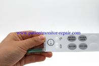 دکمه صفحه کلید دکمه پانل صفحه کلید GE B30 B30i برای فشار دادن صفحه کلید pn 2039786-001B1CN