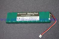 قطعات اصلی ECG Replacement NIHON KOHDEN ECG Battery SB-901D 12V 1950mAH