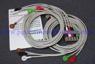 ECG قطعات جایگزینی سرب Cables PN M1625A REF 989803104521
