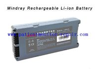 اصلی تجهیزات پزشکی باتری برای Mindray BeneHeart D1 D2 D3 Defibrillator