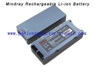 اصلی تجهیزات پزشکی باتری برای Mindray BeneHeart D1 D2 D3 Defibrillator