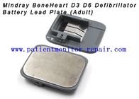 سطل باتری باتری Defibrillator بزرگسالان Mindray BeneHeart D3 قطعات ماشین آلات D6 با سهام انبوه
