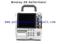 Defibrillator Mindray D6 در وضعیت فیزیکی و عملکرد خوب