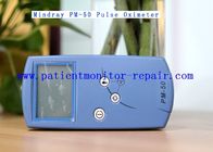 Mindray PM-50 پالس اکسیمتر مورد استفاده برای لوازم جانبی تجهیزات پزشکی