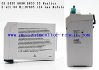 مانیتور پزشکی مانیتور گاز E-sCO-00 M1197895 ایالات متحده آمریکا نام تجاری GE مدل B450 B650 B850 S5 خوب کار