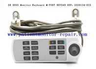 GE B850 مانیتور صفحه کلید / دکمه هیئت مدیره / مطبوعات کلید M - بندر کیداد REF 2039104-002