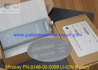 اصلی تجهیزات پزشکی باتری / Mindray لی - یون باتری 11.1V PN 0146-00-0099