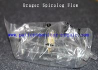 قطعات جابجایی الکتریکی Drager Spirolog Flow در شرایط فیزیکی و عملکرد خوب