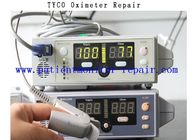 قطعات اصلی تجهیزات پزشکی / تعمیر مانیتور بیمار TYCO Oximeter