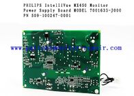 مانیتور IntelliVue MX450 مانیتور برق Power Board  مدل 7001633-J000 PN 509-100247-0001