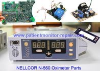 N-560 N-595 N-600X N-600 کامپوننت پزشکی  Oximeter Repair Parts &amp;amp; Spare Parts