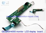 قطعات پزشکی GE DASH4000 مانیتور بیمار LCD صفحه نمایش GEMS IT 2018543-001