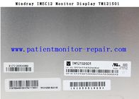 نمایش مانیتور بیمار Mindray TM121S01 کار خوبی برای IMEC12 عملکرد عالی
