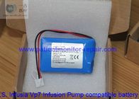باتری های کوچک تجهیزات پزشکی IS Infusia Vp7 Infusion Pump