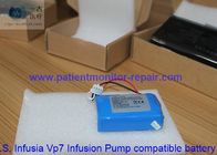 باتری های کوچک تجهیزات پزشکی IS Infusia Vp7 Infusion Pump