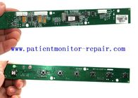 Mindray MEC-1000 مانیتور بیمار سیلیکون صفحه کلید کلید PN M1K1-30-22356 (M1K1-20-22357)