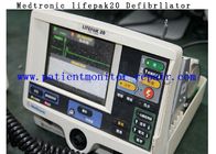 مركز مراقبت از مانیتور بیمار Medtronic lifepak20 Defibrillator Parts Machine
