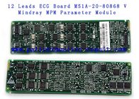 ECG Board 12 لوازم جانبی تجهیزات پزشکی برای Mindray ماژول پارامتر MPM M51A-20-80868 V