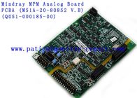 قطعات MPM آنالوگ PCBA قطعات پزشکی (M51A-20-80852 VB) (Q051-000185-00) برای مانیتور Mindray