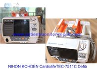 Yigu Medical Nihon Kohden Cardiolife TEC-7511C خدمات تعمیر فریببریلاتور با 90 روز گارانتی