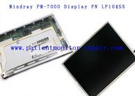 مانیتور PM7000 صفحه نمایش ال سی دی صفحه نمایش Mindray PM-7000 PN LP104S5