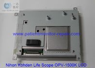 مانیتور بیمار صفحه نمایش ال سی دی لوازم جانبی تجهیزات پزشکی Nyhon Kohden عمر دامنه OPV-1500K