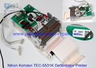 PN UR-3201 Nihon Kohden Cardiolife TEC-5531K چاپگر دفیبریلاتور برای تعمیر قطعات یدکی پزشکی