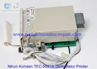 PN UR-3201 Nihon Kohden Cardiolife TEC-5531K چاپگر دفیبریلاتور برای تعمیر قطعات یدکی پزشکی