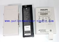 دستگاه های پزشکی فیلیپس دفیبریلایتر باتری تجهیزات پزشکی باتری برای کلینیک / دانشکده / دانشگاه