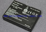 Bioilght Li - Ion Battery Pack Model LB-08 نرخ 11.1Vdc 5200mAh 57.72Wh PN 12-100-0003