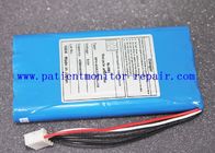 بسته باتری Fukuda Denshi FX-71002 ECG نوع 8PH-4 / 3A3700-H-J18 ولتاژ 9.6V ظرفیت 4200mAh قطعه No.1604