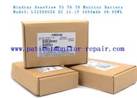 باتری های تجهیزات پزشکی مانیتور BindView T5 T6 T8 مانیتور LI23S002A DC 11.1V 4500MAh 49.95Wh