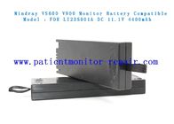 باتری قابل شارژ VS600 V900 Li - Ion برای مانیتور بیمار باتری LI23S001A DC 11.1V 4400mAhs