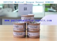 قطعات حسگر اکسیژن پزشکی ENVITEC OOM202 / قطعات تجهیزات پزشکی