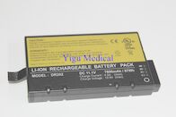 سازگار باتری مانیتور بیمار VM6 PN DR202 7800mAh 87Wh