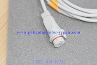 قطعات تجهیزات پزشکی Mindray 12 Pin To BD IBP Cable