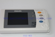P/N M3002-60010 لوازم جانبی تجهیزات پزشکی مانیتور MP2 محفظه جلویی با ال سی دی به زبان انگلیسی