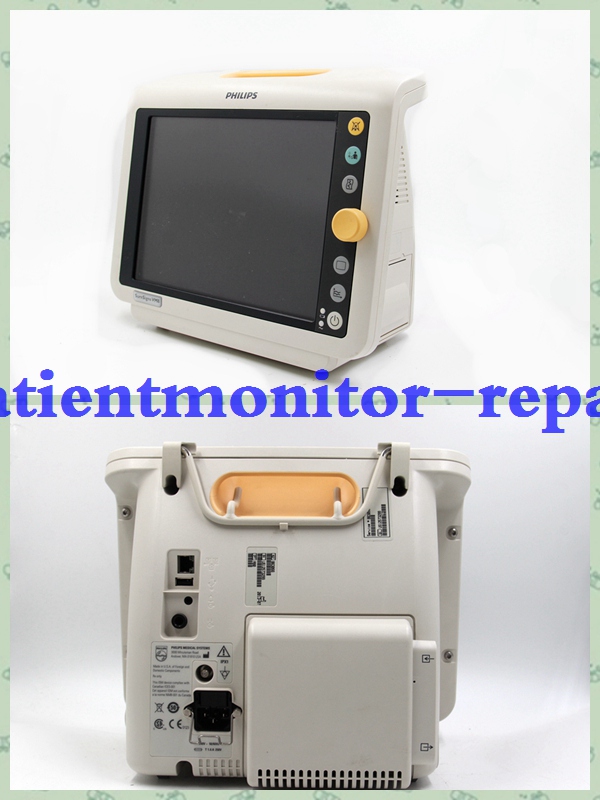 Mindray Datascope Spaectrum OR بیمار مانیتور صفحه نمایش صفحه فشار بالا با صفحه کلید را نشان می دهد
