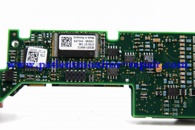 صفحه اصلی ماژول پارامتر  M3001A M3001-66413 (M3001-26413)