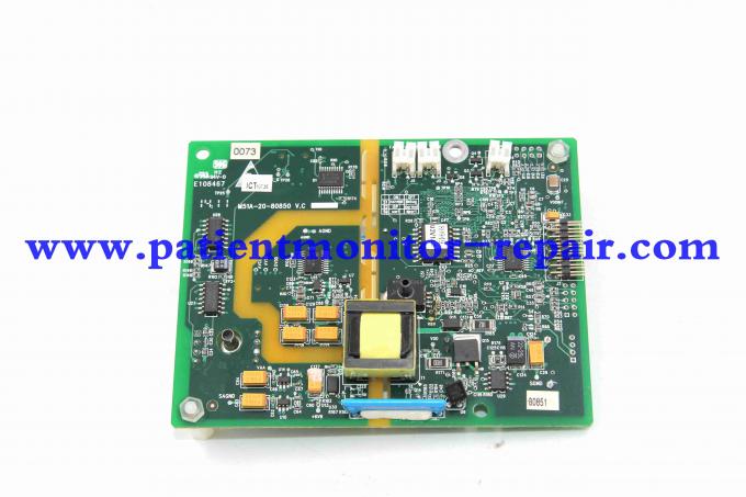 صفحه اصلی ماژول Mindray T5 T6 T8 MP51 M51A-30-80851 (M51A-20-80850)