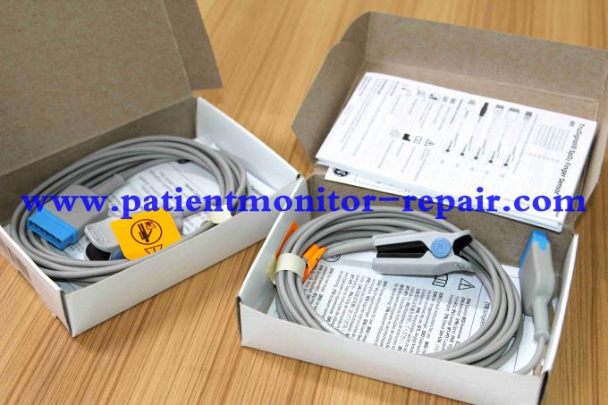 GE TruSignal SpO2 سنسور انگشت قابل استفاده مجدد (GE Datex-Ohmeda S5 B20 B30 B40)